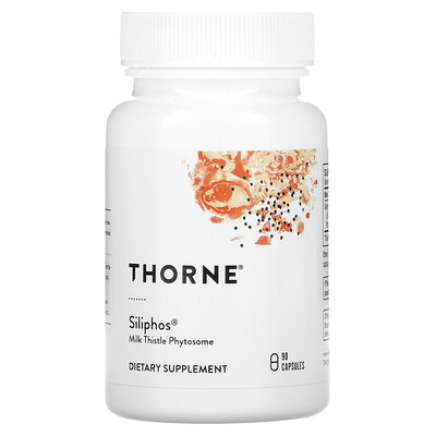 

Thorne Siliphos 90 Capsules