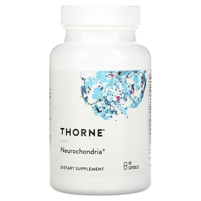 

Thorne Neurochondria 90 Capsules