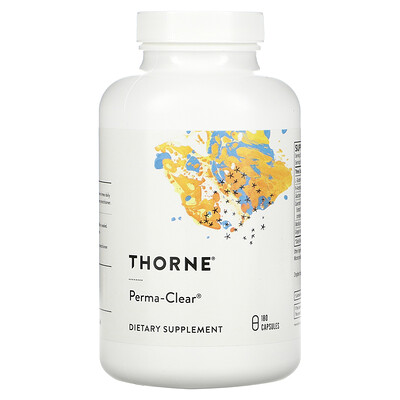 

Thorne Perma-Clear 180 Capsules