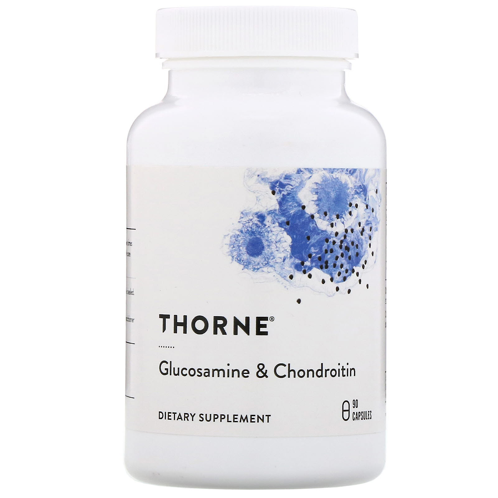 Thorne Research, Glucosamine & Chondroitin, 90 Capsules iHerb