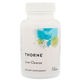Отзывы о Thorne Research, Очищение печени, 60 капсул