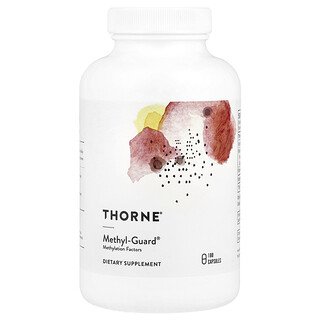 Thorne, Methyl-Guard®, 180 capsules