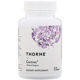 Thorne Research, Cortrex 60 овощных капсул отзывы