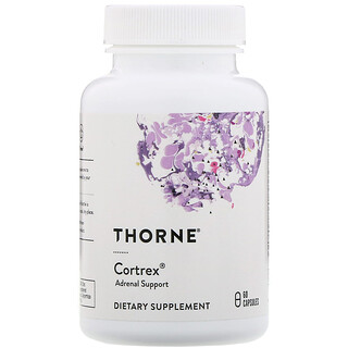 Thorne Research, Cortrex, 60 Capsules