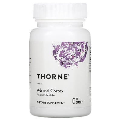 Thorne Research Adrenal Cortex 60 Capsules