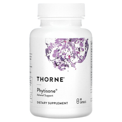 

Thorne Фитизон, 60 капсул
