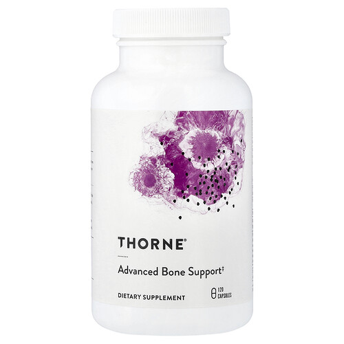 Thorne Advanced Bone Support , 120 Capsules