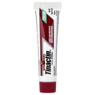 Tinactin, Antifungal Cream, 1.5 oz (15 g)