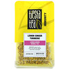 Tiesta Tea Company, Premium Loose Leaf Tea, Lemon Ginger Turmeric, Caffeine Free, 2.5 oz  (70.9 g)