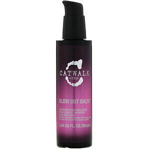 Отзывы о TIGI, Catwalk, Blow Out Balm, 3.04 fl oz (90 ml)