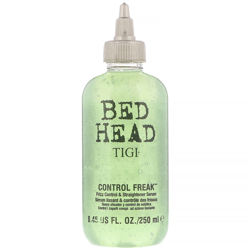 Bed head tigi control freak как пользоваться