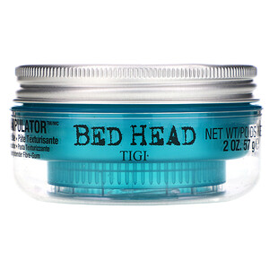 Отзывы о TIGI, Bed Head, Manipulator Texture Paste, 2 oz (57 g)