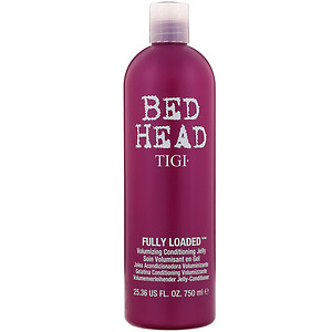 Отзывы о TIGI, Bed Head, Fully Loaded, Volumizing Conditioning Jelly, 25.36 fl oz (750 ml)