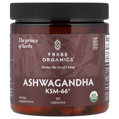 Ashwagandha KSM-66®, 90 капсул (300 мг в 1 капсулі)