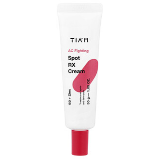 Tiam, AC Fighting, Spot RX Cream, 1,05 oz (30 g)