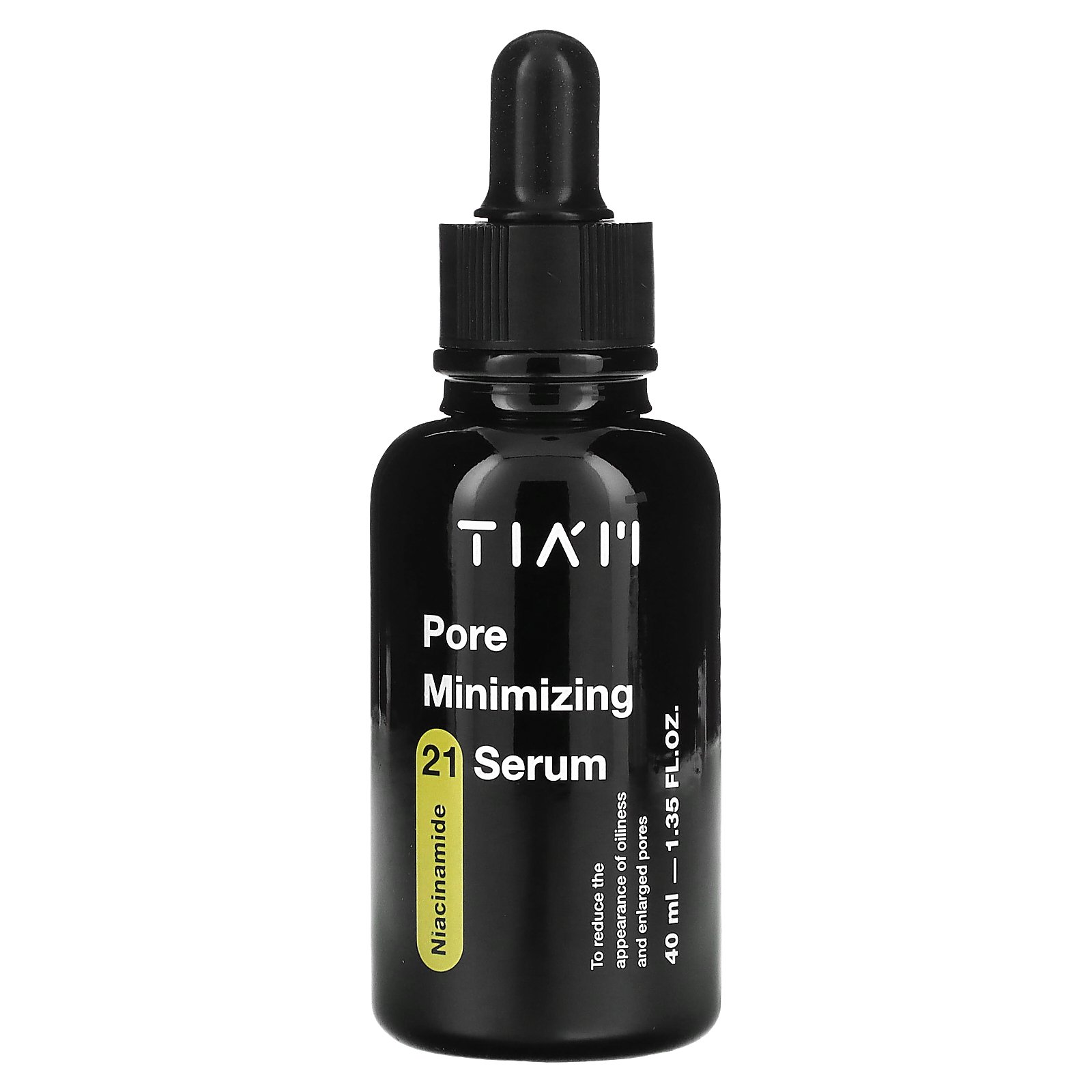 Tiam, Pore Minimizing 21 Serum, 1.35 Fl Oz (40 Ml)