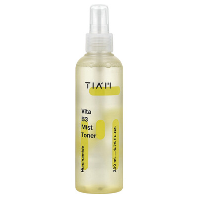 Product Image for Tiam, Vita B3 Mist Toner, 6.76 fl oz (200 ml)