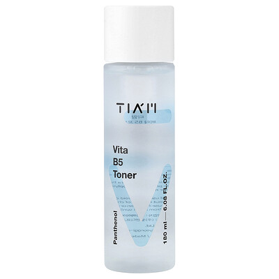 Product Image for Tiam, Vita B5 Toner, 6.08 fl oz (180 ml)