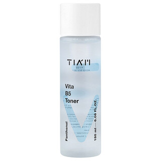 Tiam, Vita B5 Toner, 6.08 fl oz (180 ml)