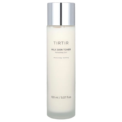 Tirtir Milk Skin Toner, 5.07 fl oz (150 ml)