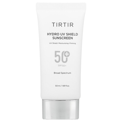 TIRTIR, Hydro UV Shield Sunscreen, SPF 50+, 1.69 fl oz (50 ml)
