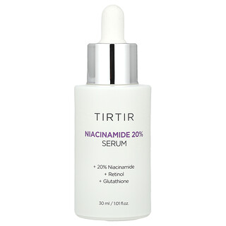 TIRTIR, Niacinamide 20% serum, 1,01 fl oz (30 ml)
