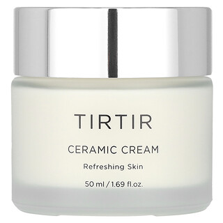 TIRTIR, Keramische crème, verfrissende huid, 1.69 fl oz (50 ml)
