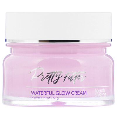 Купить Touch in Sol Pretty Filter, Waterful Glow Cream, 1.76 oz (50 g)