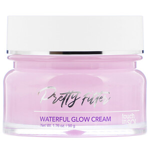 Отзывы о Touch in Sol, Pretty Filter, Waterful Glow Cream, 1.76 oz (50 g)