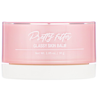 Touch in Sol Pretty Filter, Glassy Skin Balm, 1.05 oz (30 g)