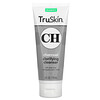 TruSkin, Charcoal Clarifying Cleanser, 4 fl oz (118 ml)