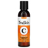 TruSkin, Осветляющее очищающее средство с витамином C, 4 жидких унции (118 мл)