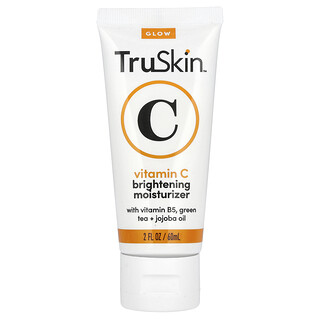TruSkin, Hydratant illuminateur à la vitamine C, 60 ml
