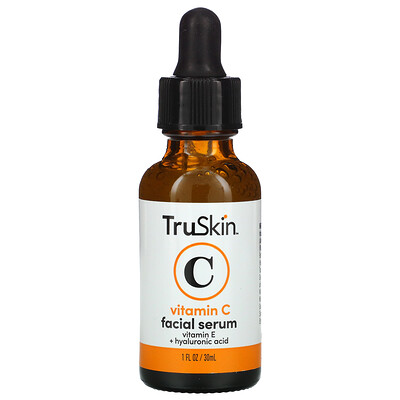 Купить TruSkin сыворотка для лица с витамином C, 30 мл (1 жидк. унция)