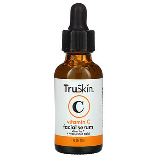TruSkin, Vitamin C Facial Serum, 1 fl oz (30 ml)