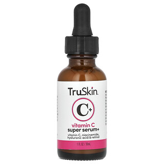 TruSkin, 維生素 C 超級精華，1 盎司（30 毫升）