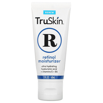 Купить TruSkin Retinol Moisturizer, 2 fl oz (60 ml)
