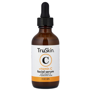 TruSkin, C-vitaminos arcszérum, 2 fl uncia (60 ml)