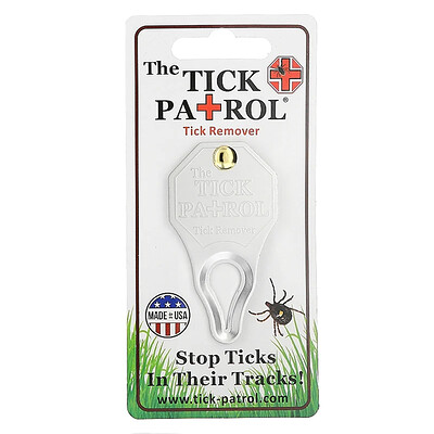 The Tick Patrol  Tick Remover   1 Count