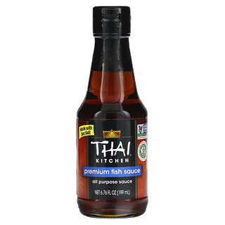 Thai Kitchen, Salsa de pescado prémium, 199 ml (6,76 oz. líq.)