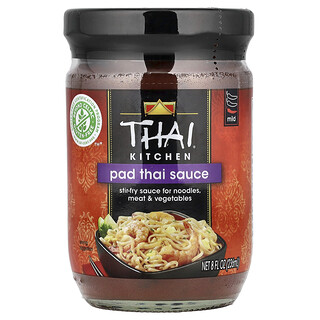 Thai Kitchen, Sauce pour pad thaï, Douce, 236 ml