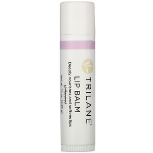 Отзывы о Trilane, Lip Balm, Unflavored, .15 oz (4.25 g)