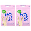 SmartLifeCo, FlExpik™ 일회용 치실, 무맛, 100팩