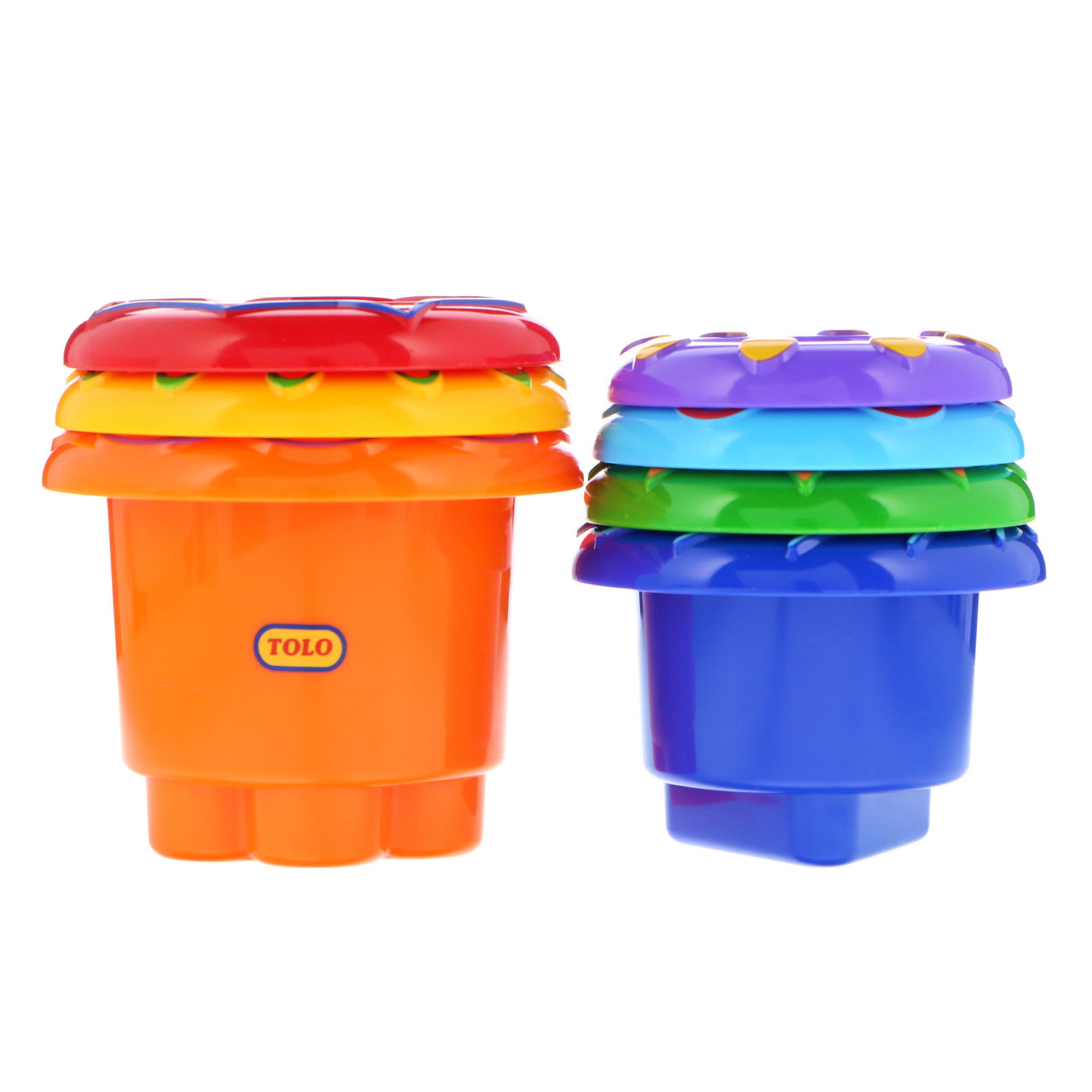 rainbow stacker
