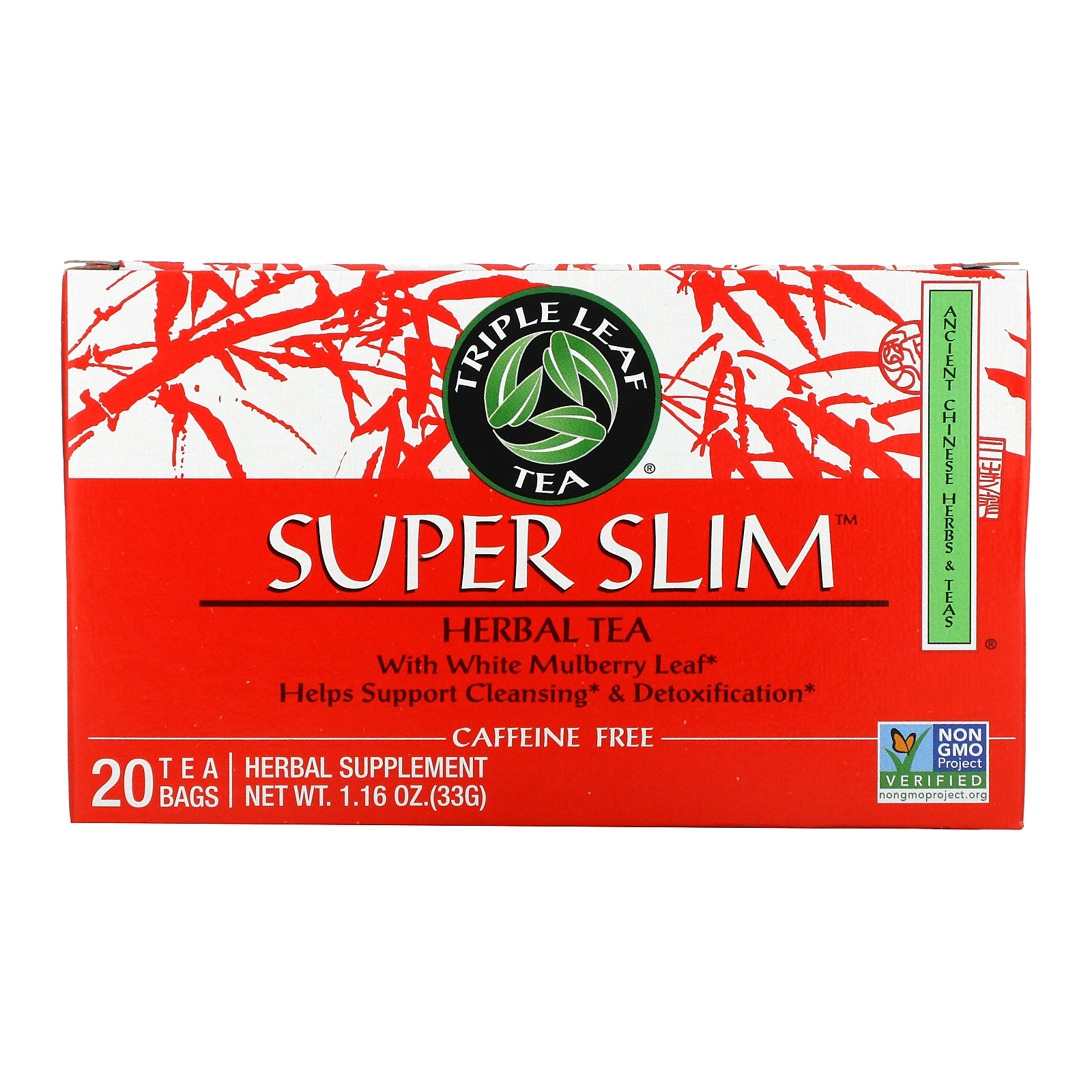 China Slim Tea Review