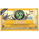 Triple Leaf Tea, Detox, 20 чайных пакетиков, 1.16 унций (33 г) отзывы