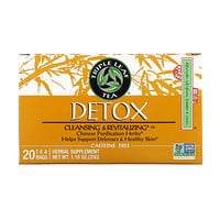 Triple Leaf Tea スーパースリムハーブティー ノンカフェイン ティーバッグ個入り 33g 1 6oz Iherb