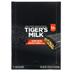 Tiger's Milk,  Nutrition Bar, Хрустящий шоколад с арахисовой пастой, 12 батончиков, 42 г (1,48 унции)