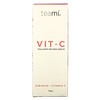 Teami, Vit-C, сыворотка с витамином C и коллагеном, 30 мл (1 унция)