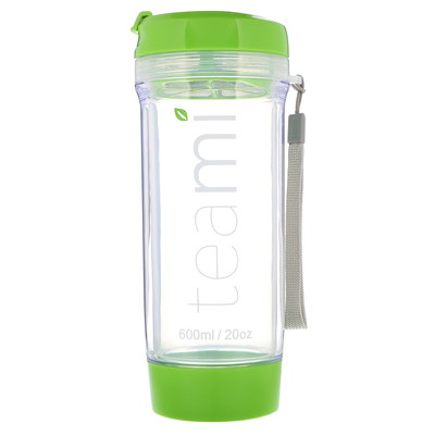 

Teami Tumbler On-the-Go, Green, 20 oz